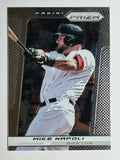 2013 Panini Prizm #158 Mike Napoli