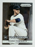 2013 Panini Prizm #208 Ryan Pressly RC