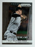 2013 Panini Prizm #212 T.J. McFarland RC
