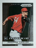 2013 Panini Prizm #225 Andrew Taylor RC