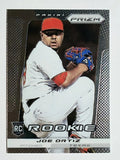 2013 Panini Prizm #226 Joe Ortiz RC