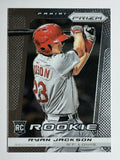 2013 Panini Prizm #238 Ryan Jackson RC
