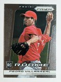 2013 Panini Prizm #240 Pedro Villarreal RC