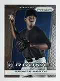 2013 Panini Prizm #273 Deunte Heath RC