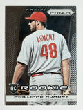 2013 Panini Prizm #280 Phillippe Aumont RC