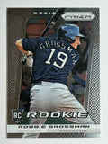 2013 Panini Prizm #292 Robbie Grossman RC