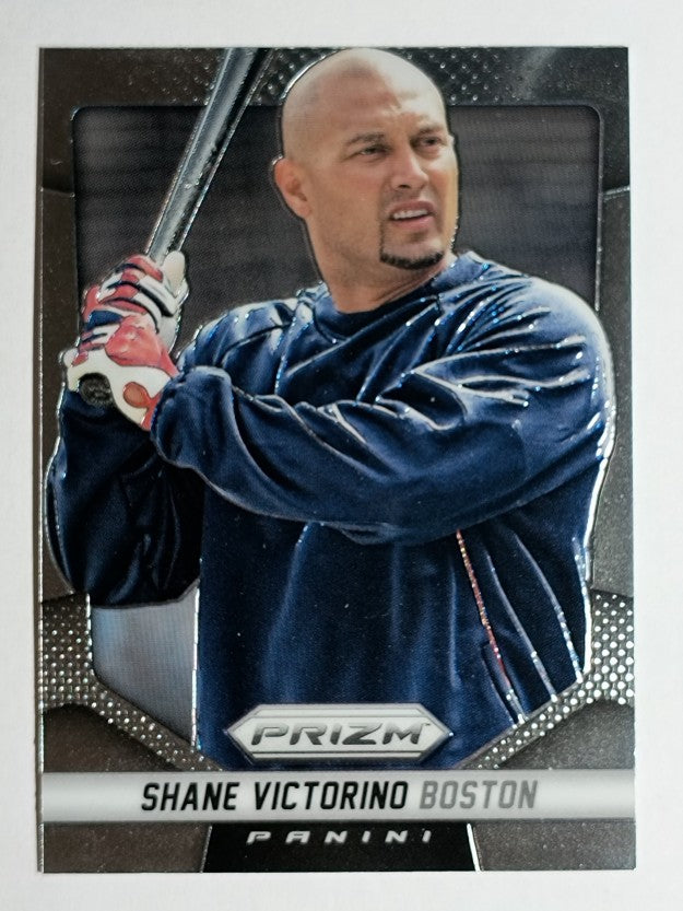 2014 Panini Prizm #14 Shane Victorino