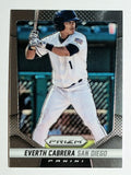2014 Panini Prizm #41 Everth Cabrera