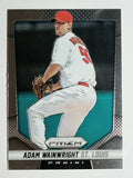 2014 Panini Prizm #46 Adam Wainwright