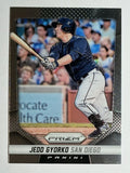 2014 Panini Prizm #119 Jedd Gyorko