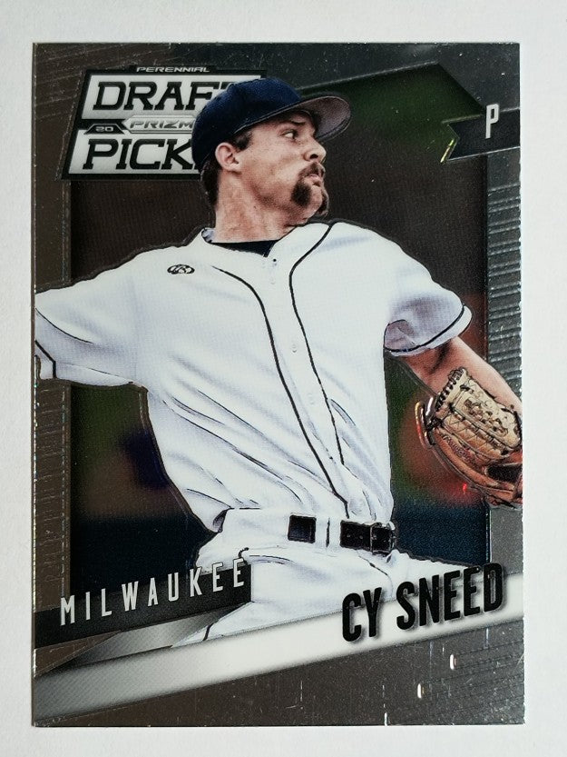 2014 Panini Prizm Perennial Draft Picks #15 Cy Sneed