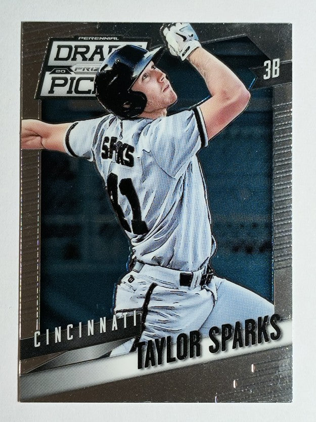 2014 Panini Prizm Perennial Draft Picks #33 Taylor Sparks