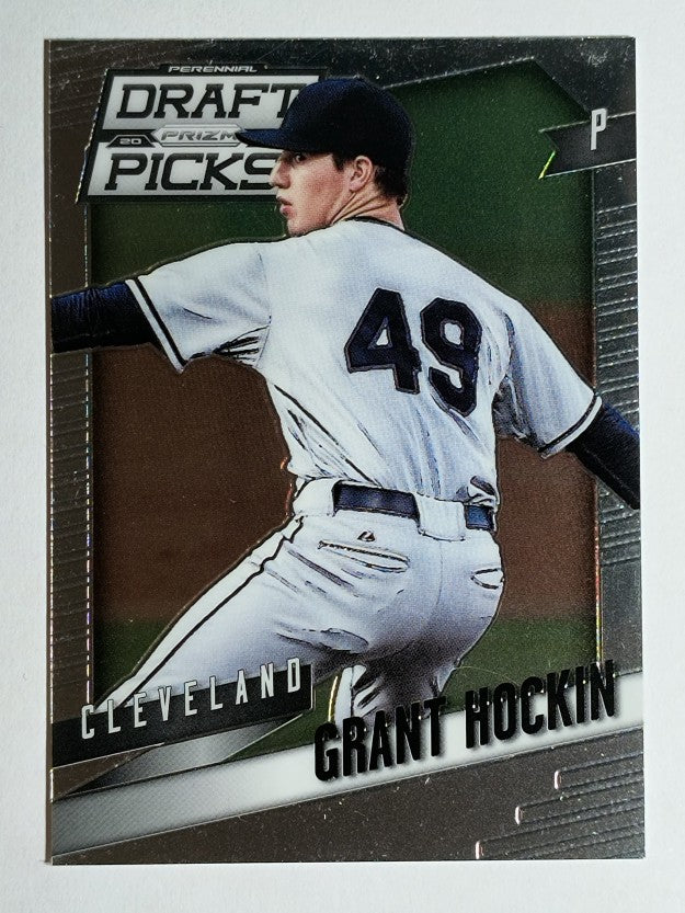 2014 Panini Prizm Perennial Draft Picks #39 Grant Hockin