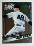 2014 Panini Prizm Perennial Draft Picks #39 Grant Hockin