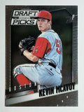2014 Panini Prizm Perennial Draft Picks #42 Kevin McAvoy