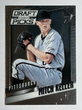 2014 Panini Prizm Perennial Draft Picks #51 Mitch Keller