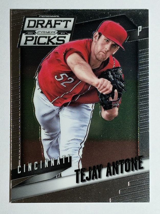 2014 Panini Prizm Perennial Draft Picks #57 Tejay Antone