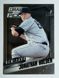 2014 Panini Prizm Perennial Draft Picks #91 Jonathan Holder
