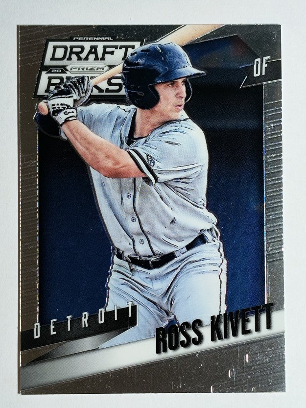 2014 Panini Prizm Perennial Draft Picks #95 Ross Kivett