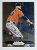 2015 Panini Prizm #51 Dallas Keuchel