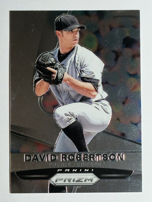 2015 Panini Prizm #55 David Robertson