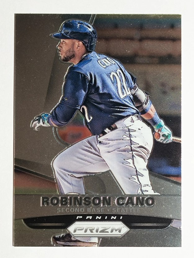 2015 Panini Prizm #132 Robinson Cano