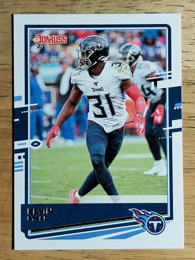 2020 Donruss #248 Kevin Byard