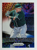 2015 Panini Prizm Prizms Red White and Blue Mojo #33 Billy Butler