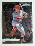 2020 Panini Prizm #54 Kolten Wong