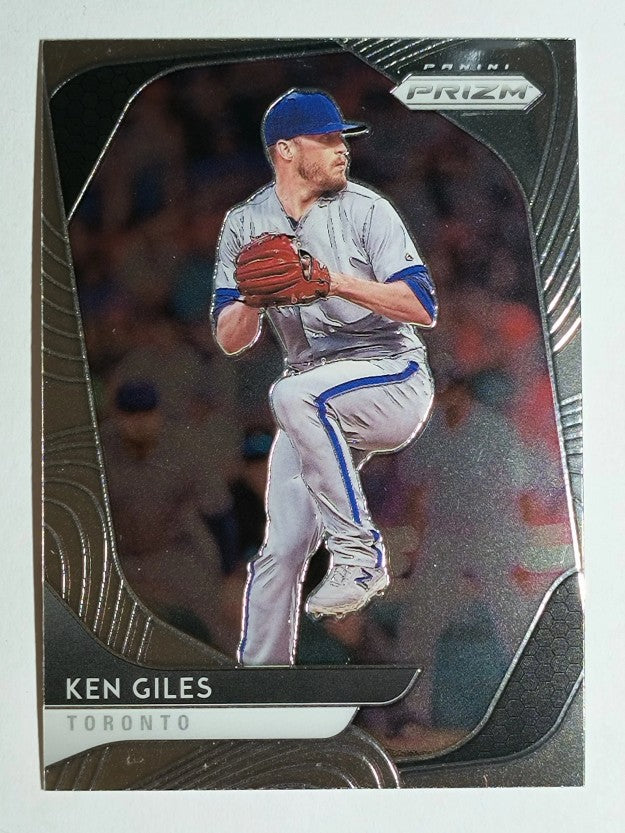 2020 Panini Prizm #59 Ken Giles
