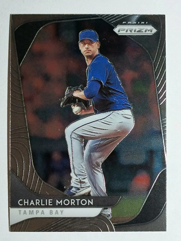 2020 Panini Prizm #217 Charlie Morton