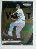 2020 Panini Prizm #219 Mike Fiers