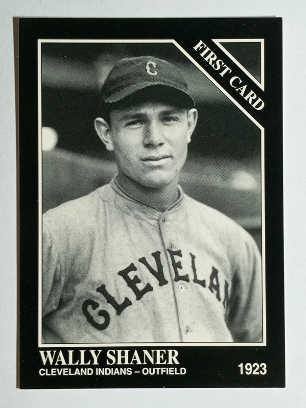 1994 Conlon TSN #1292 Wally Shaner