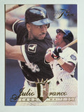 1994 Flair #276 Julio Franco