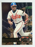 1997 Metal Universe #29 Marquis Grissom