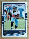 2020 Donruss #250 Jayon Brown