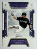 2003 Flair #5 Luis Gonzalez