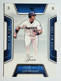 2003 Flair #6 Sean Burroughs