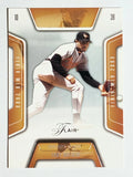 2003 Flair #13 Tony Batista