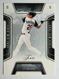2003 Flair #18 Joe Borchard