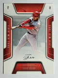 2003 Flair #22 Darin Erstad