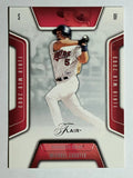 2003 Flair #25 Michael Cuddyer