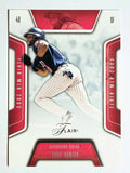 2003 Flair #28 Torii Hunter