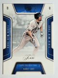 2003 Flair #48 Aubrey Huff