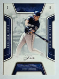 2003 Flair #75 Geoff Jenkins