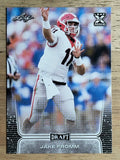2020 Leaf Draft #13 Jake Fromm
