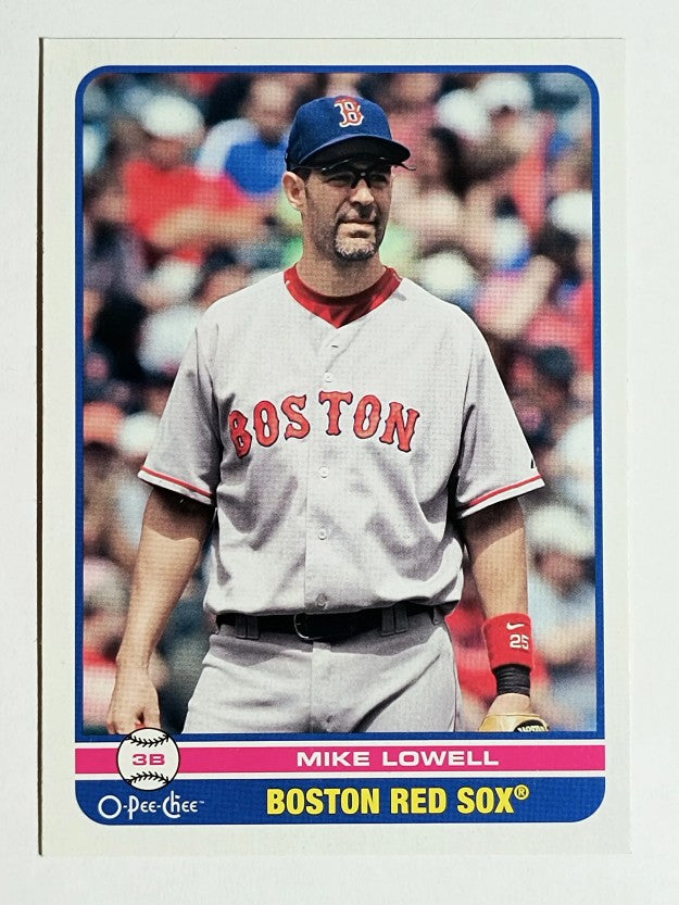 2009 O-Pee-Chee #239 Mike Lowell