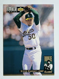1994 Collector's Choice #13 Steve Karsay