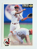 1994 Collector's Choice #32 Luis Alicea