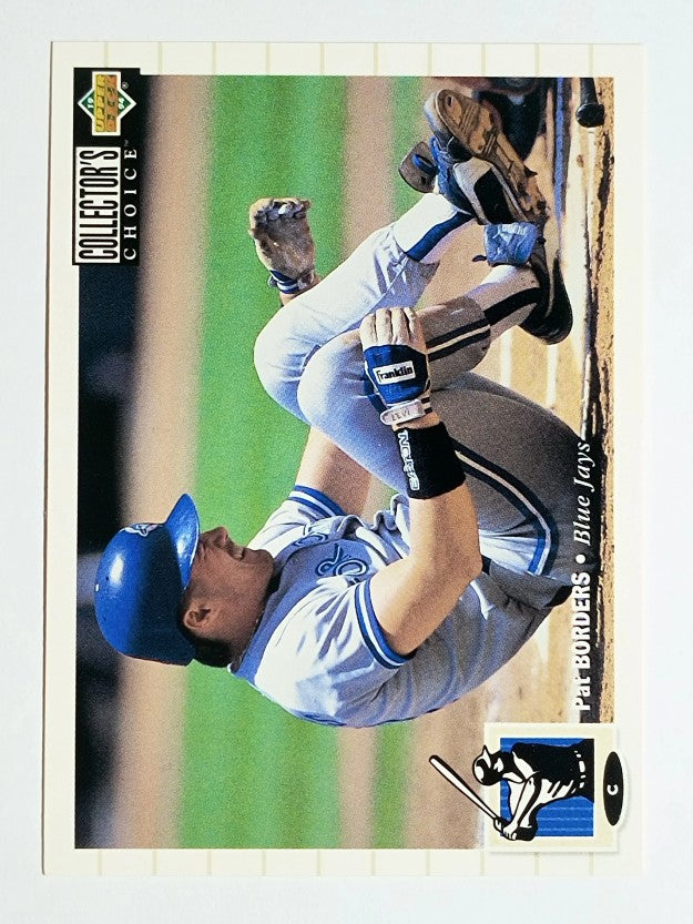 1994 Collector's Choice #60 Pat Borders
